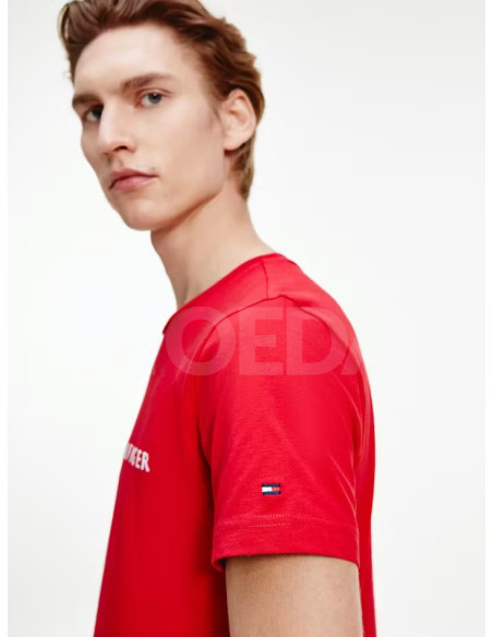 Tommy Hilfiger - TOMMY LOGO TEE თბილისი - photo 3