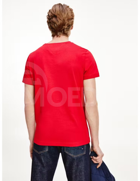 Tommy Hilfiger - TOMMY LOGO TEE თბილისი - photo 2