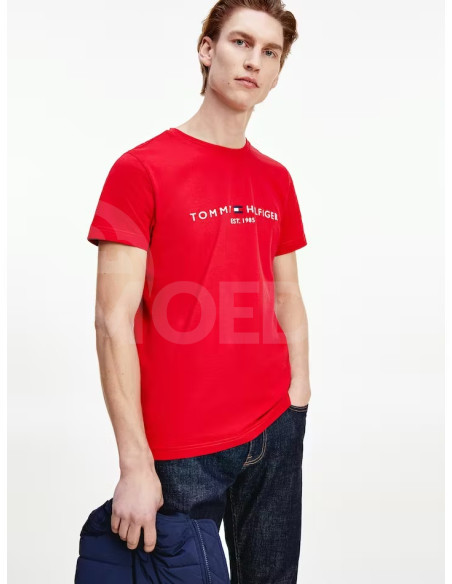 Tommy Hilfiger - TOMMY LOGO TEE თბილისი - photo 1