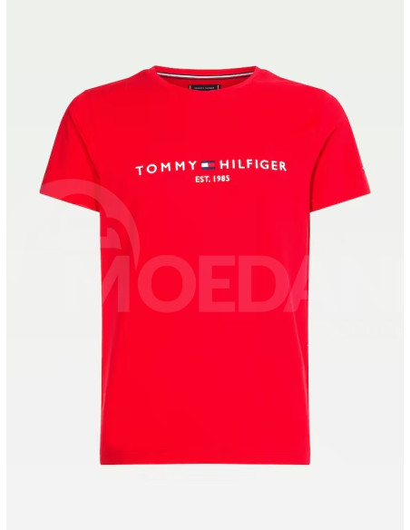Tommy Hilfiger - TOMMY LOGO TEE თბილისი - photo 4