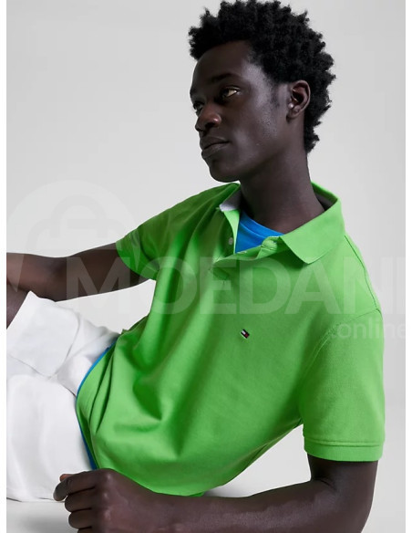 Tommy Hilfiger - 1985 REGULAR POLO თბილისი - photo 4