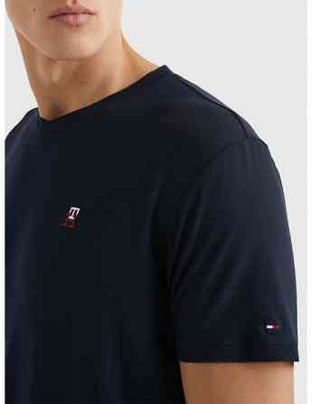 Tommy Hilfiger - SS TEE WOVEN SET PRINT Тбилиси