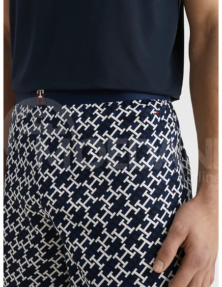 Tommy Hilfiger - SS TEE WOVEN SET PRINT Tbilisi - photo 3