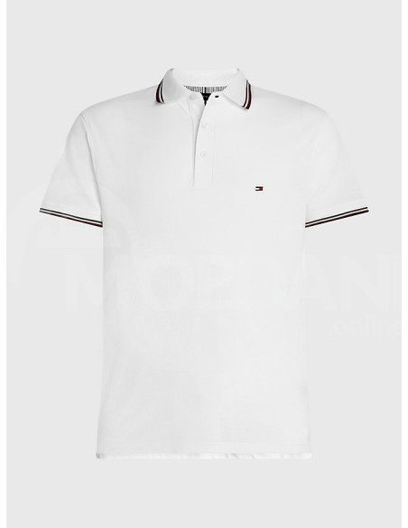 Tommy Hilfiger - 1985 RWB TIPPED SLIM POLO თბილისი - photo 5