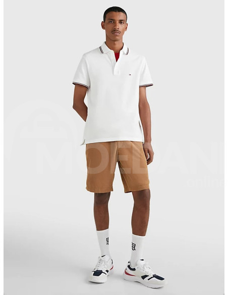 Tommy Hilfiger - 1985 RWB TIPPED SLIM POLO თბილისი - photo 4