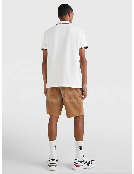 Tommy Hilfiger - 1985 RWB TIPPED SLIM POLO თბილისი - photo 2