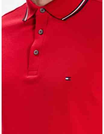 Tommy Hilfiger - 1985 RWB TIPPED SLIM POLO Тбилиси