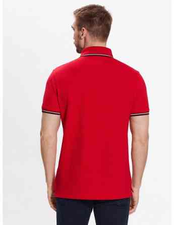 Tommy Hilfiger - 1985 RWB TIPPED SLIM POLO Тбилиси