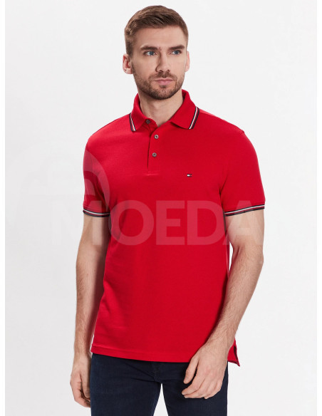 Tommy Hilfiger - 1985 RWB TIPPED SLIM POLO თბილისი - photo 1