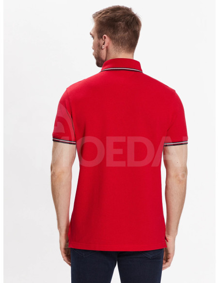 Tommy Hilfiger - 1985 RWB TIPPED SLIM POLO თბილისი - photo 2