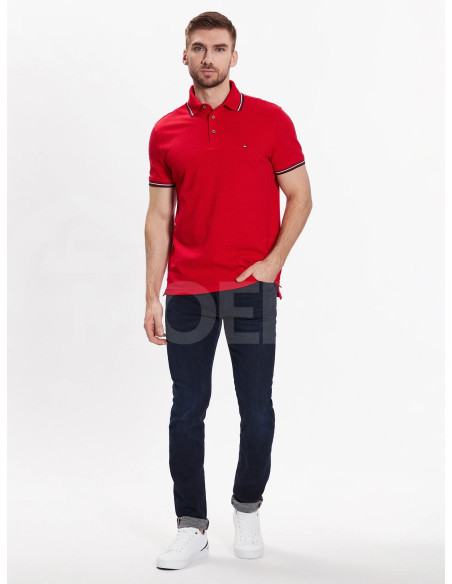Tommy Hilfiger - 1985 RWB TIPPED SLIM POLO თბილისი - photo 3