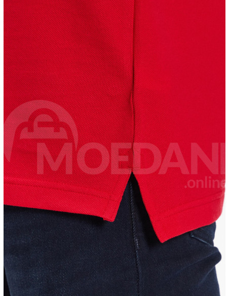 Tommy Hilfiger - 1985 RWB TIPPED SLIM POLO თბილისი - photo 5