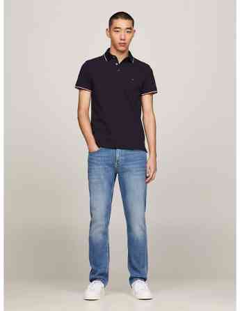 Tommy Hilfiger - 1985 RWB TIPPED SLIM POLO Тбилиси