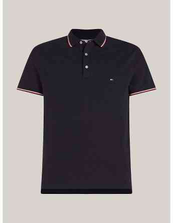 Tommy Hilfiger - 1985 RWB TIPPED SLIM POLO Тбилиси