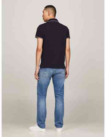Tommy Hilfiger - 1985 RWB TIPPED SLIM POLO Тбилиси