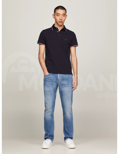 Tommy Hilfiger - 1985 RWB TIPPED SLIM POLO თბილისი - photo 4