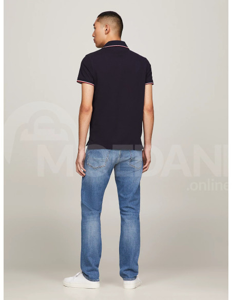 Tommy Hilfiger - 1985 RWB TIPPED SLIM POLO თბილისი - photo 2