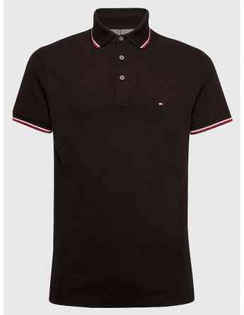 Tommy Hilfiger - 1985 RWB TIPPED SLIM POLO Тбилиси