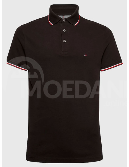 Tommy Hilfiger - 1985 RWB TIPPED SLIM POLO თბილისი - photo 3