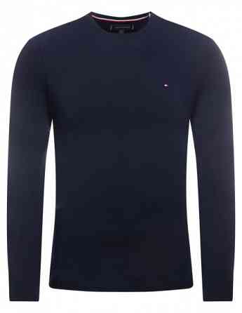 Tommy Hilfiger - STRETCH SLIM FIT LONG SLEEVE TEE Тбилиси