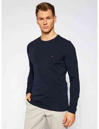 Tommy Hilfiger - STRETCH SLIM FIT LONG SLEEVE TEE Тбилиси