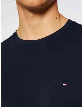 Tommy Hilfiger - STRETCH SLIM FIT LONG SLEEVE TEE Тбилиси