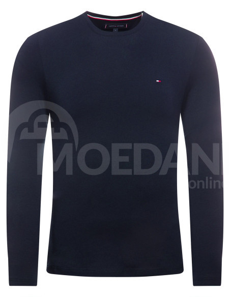 Tommy Hilfiger - STRETCH SLIM FIT LONG SLEEVE TEE Tbilisi - photo 5