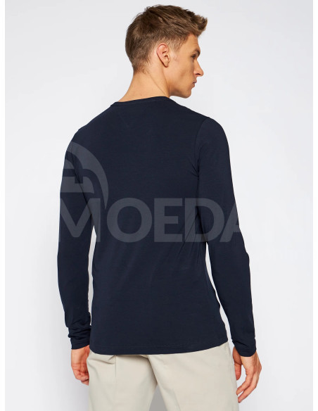 Tommy Hilfiger - STRETCH SLIM FIT LONG SLEEVE TEE Tbilisi - photo 2