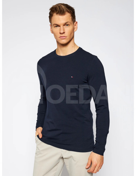 Tommy Hilfiger - STRETCH SLIM FIT LONG SLEEVE TEE Tbilisi - photo 1