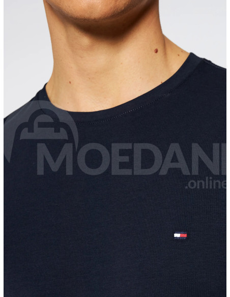 Tommy Hilfiger - STRETCH SLIM FIT LONG SLEEVE TEE Tbilisi - photo 4
