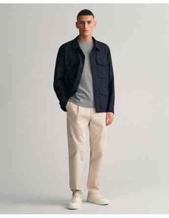 Gant - WAFFLE TEXTURE T-SHIRT Тбилиси