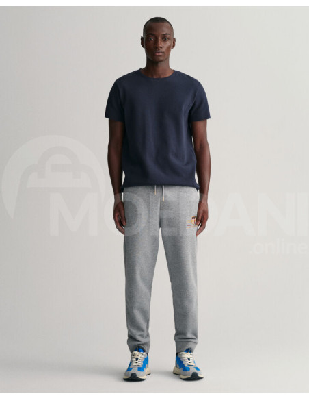 Gant - WAFFLE TEXTURE T-SHIRT Тбилиси - изображение 4