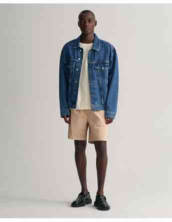 Gant - WAFFLE TEXTURE T-SHIRT Тбилиси