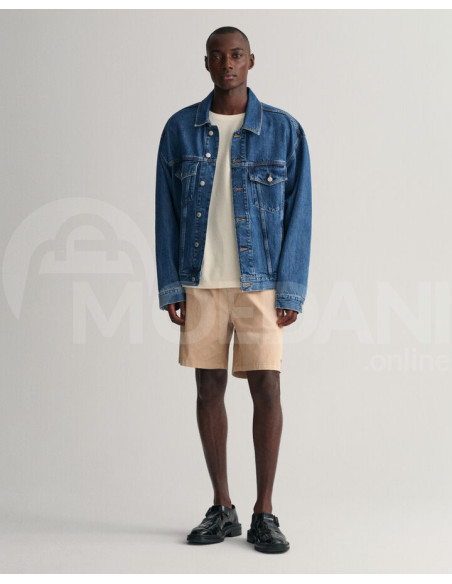 Gant - WAFFLE TEXTURE T-SHIRT Tbilisi - photo 4