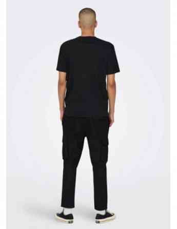ONLY & SONS - ONSAUGUST REG SS TEE Тбилиси