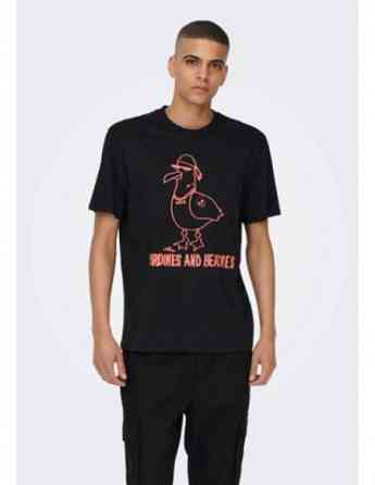 ONLY & SONS - ONSAUGUST REG SS TEE Тбилиси