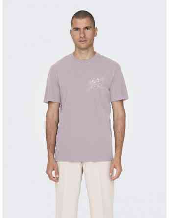 ONLY & SONS - ONSPINK PANTHER REG SS TEE Тбилиси
