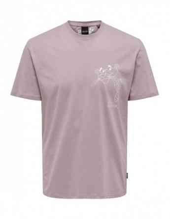 ONLY & SONS - ONSPINK PANTHER REG SS TEE Тбилиси