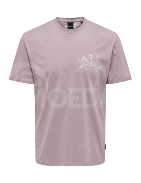 ONLY & SONS - ONSPINK PANTHER REG SS TEE Tbilisi - photo 3