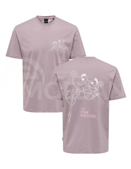 ONLY & SONS - ONSPINK PANTHER REG SS TEE Tbilisi - photo 5