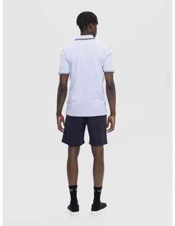 SELECTED HOMME - SLHDANTE SPORT SS POLO NOOS Тбилиси