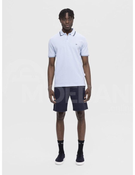 SELECTED HOMME - SLHDANTE SPORT SS POLO NOOS Tbilisi - photo 4