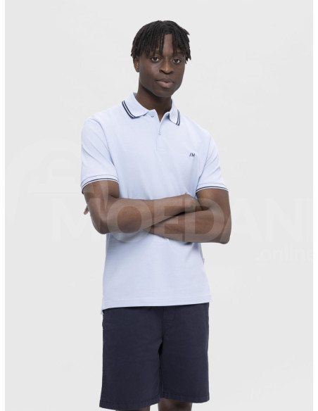SELECTED HOMME - SLHDANTE SPORT SS POLO NOOS Tbilisi - photo 1