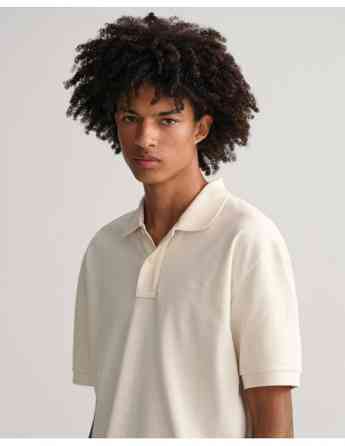 Gant - Icon Pique Polo Shirt Тбилиси