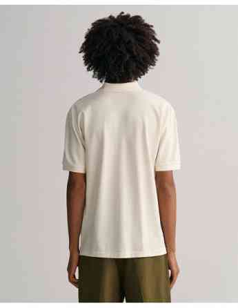 Gant - Icon Pique Polo Shirt Тбилиси