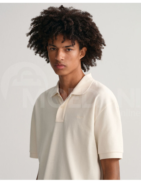 Gant - Icon Pique Polo Shirt Tbilisi - photo 3