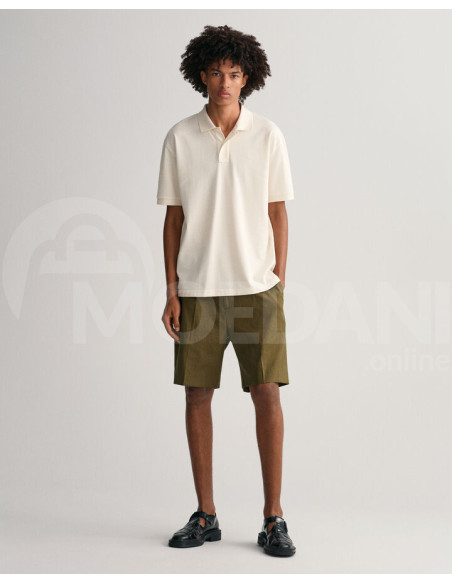 Gant - Icon Pique Polo Shirt Tbilisi - photo 4