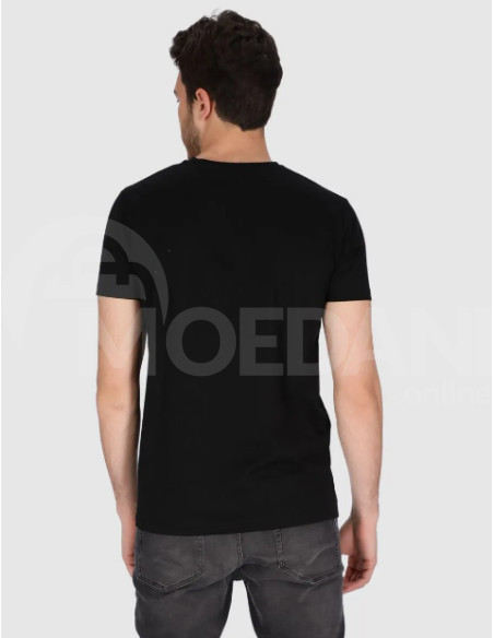 Gant - SLIM FIT MERCERIZED TEE Tbilisi - photo 2