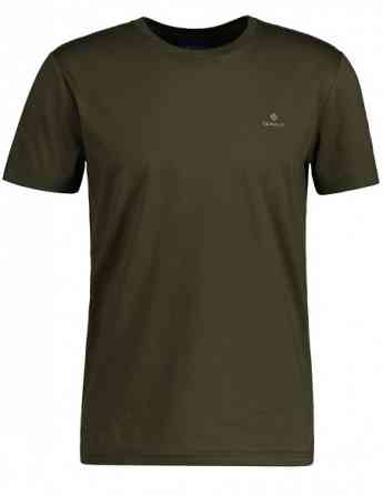 Gant - SLIM FIT MERCERIZED TEE Тбилиси