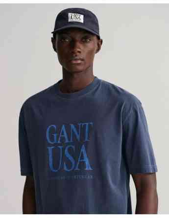 Gant - Sunfaded GANT USA T-Shirt Тбилиси